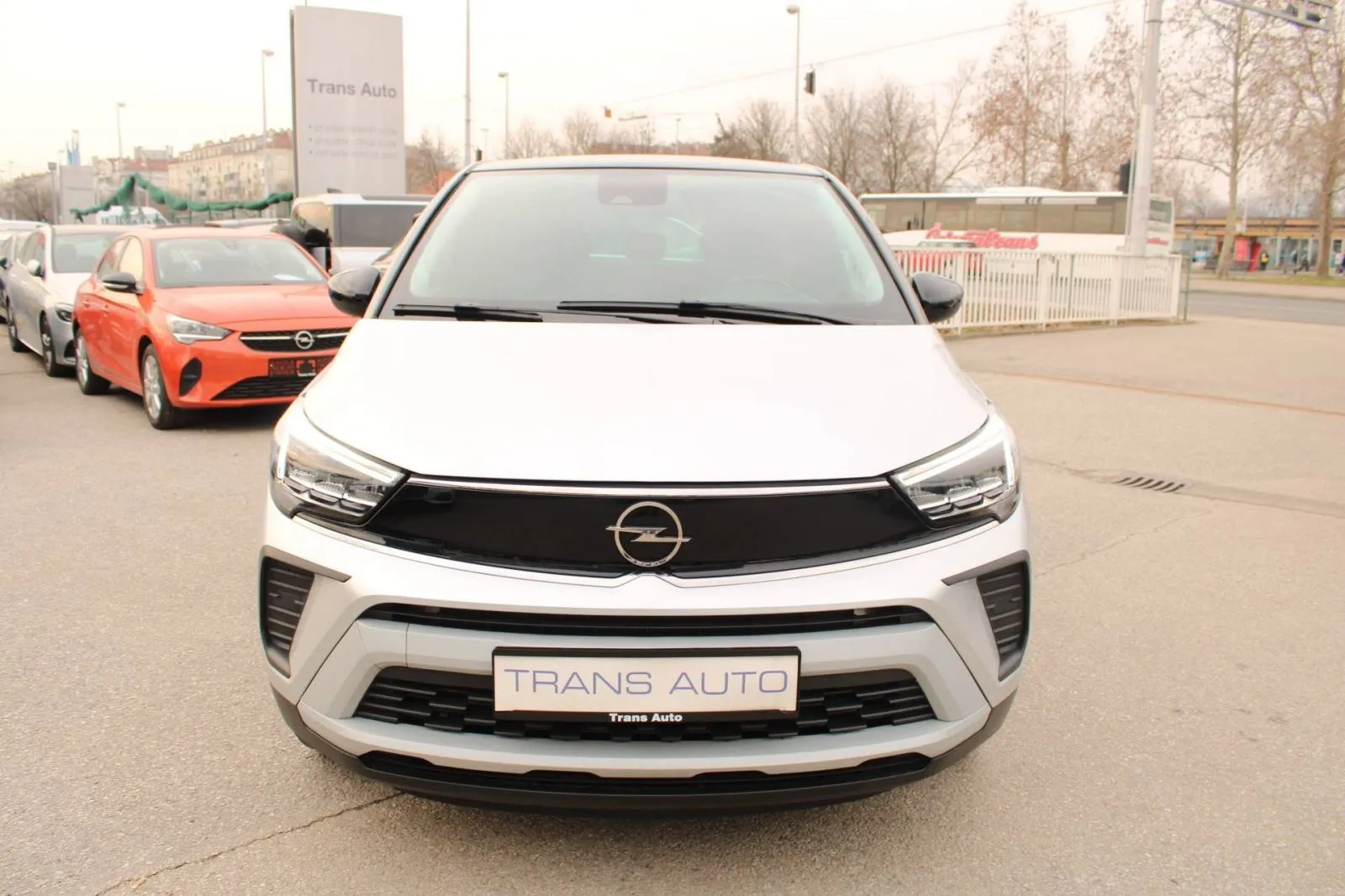 opel crossland 1.2 turbo automatik *led, navigacija* - slika 2