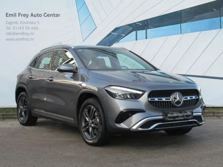 mercedes-benz gla 200 d progressive advanced plus **3 godine jamstva** - slika 4
