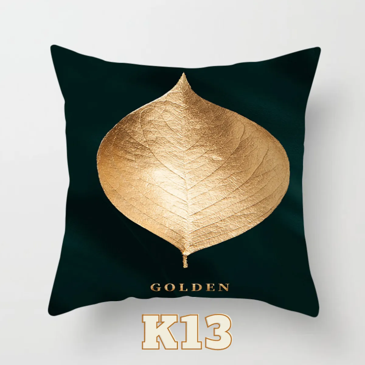 kreativne jastučnice - gold luxury - slika 14
