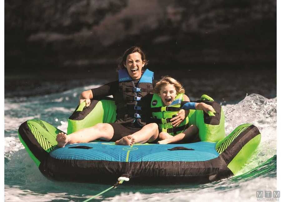 ski tube jobe binar - slika 2