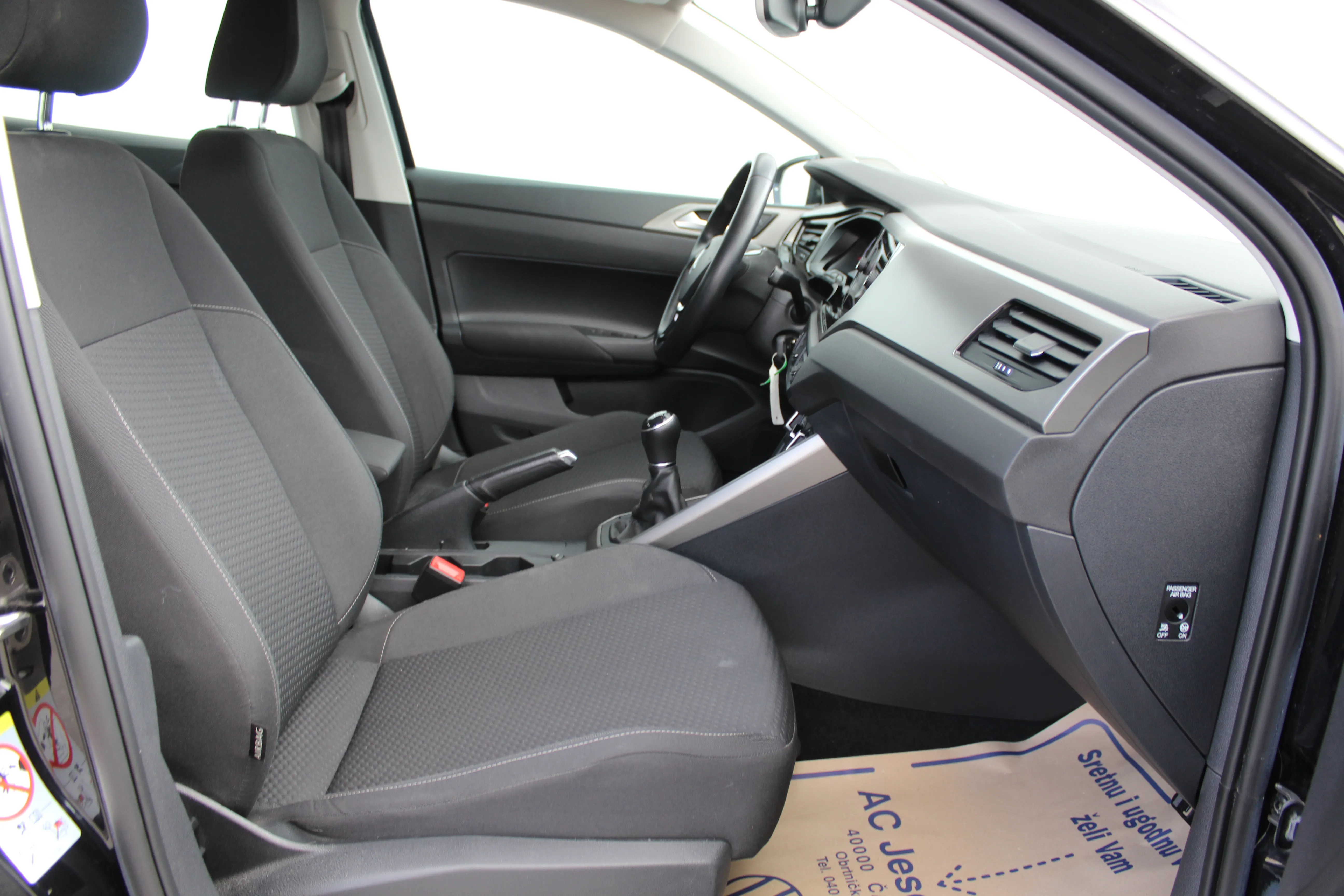 13169 volkswagen polo 1.0 tsi comfortline - slika 9