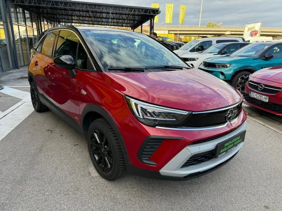 Opel CROSSLAND Blitz Aut 1.2 S/S, 96kW - 7 godina garancije! - Zagreb