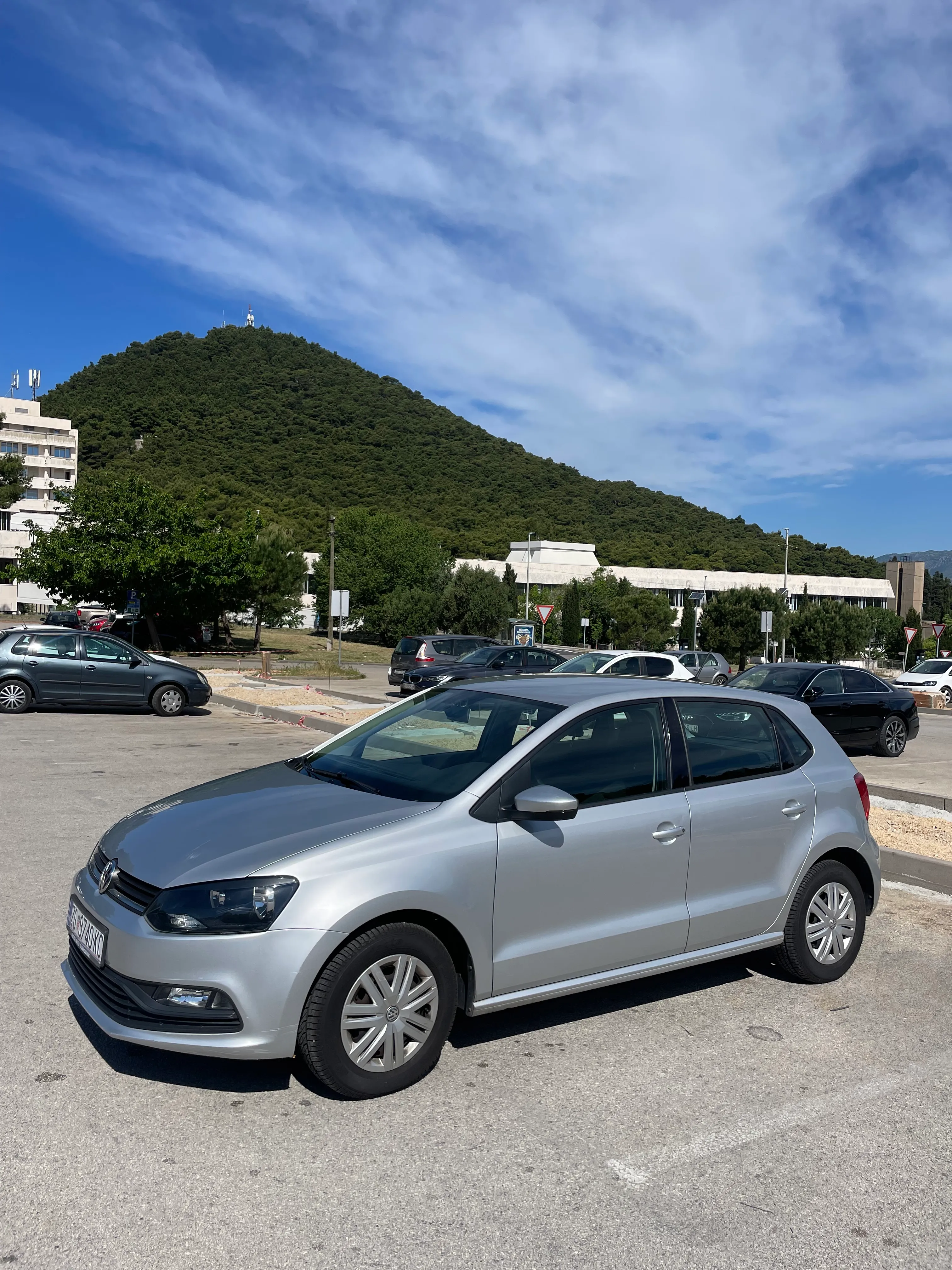 vw polo 1,2 tsi, registriran do 05/2027 - slika 3