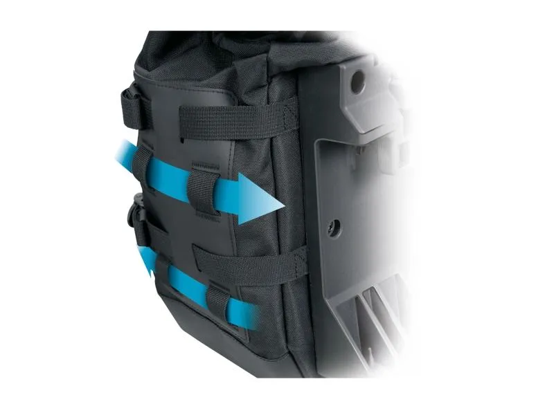 shad bočne torbe adventure tr 40 - slika 7