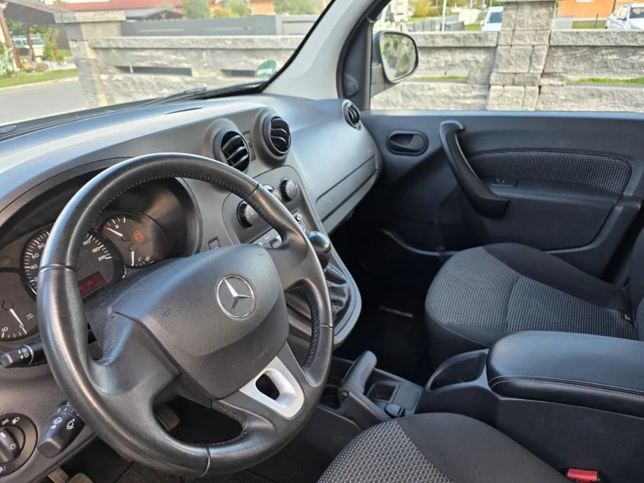 mercedes-benz citan kombi 111 cdi - slika 11