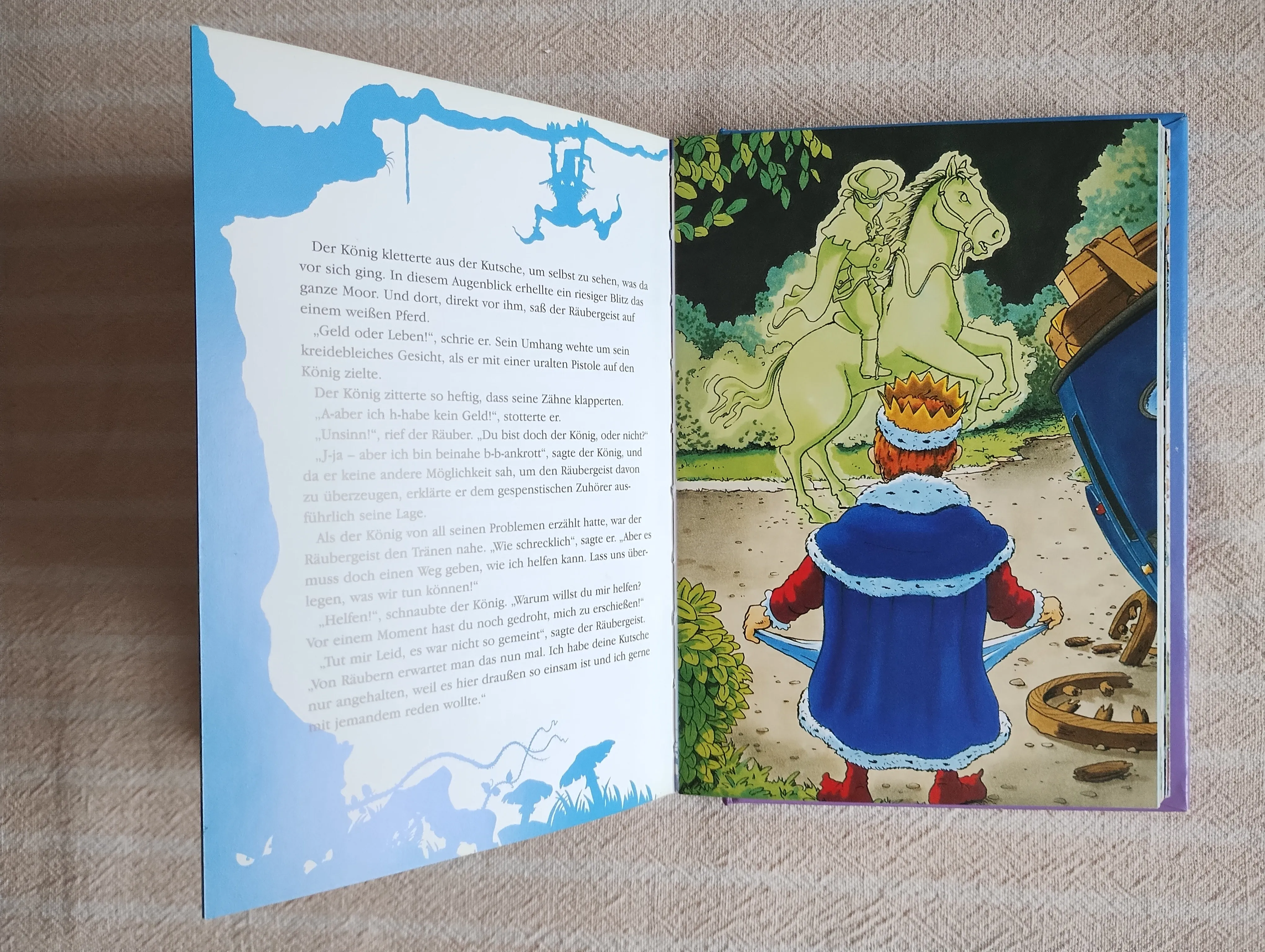kleine grusel-geschichten njemacki jezik - slika 2
