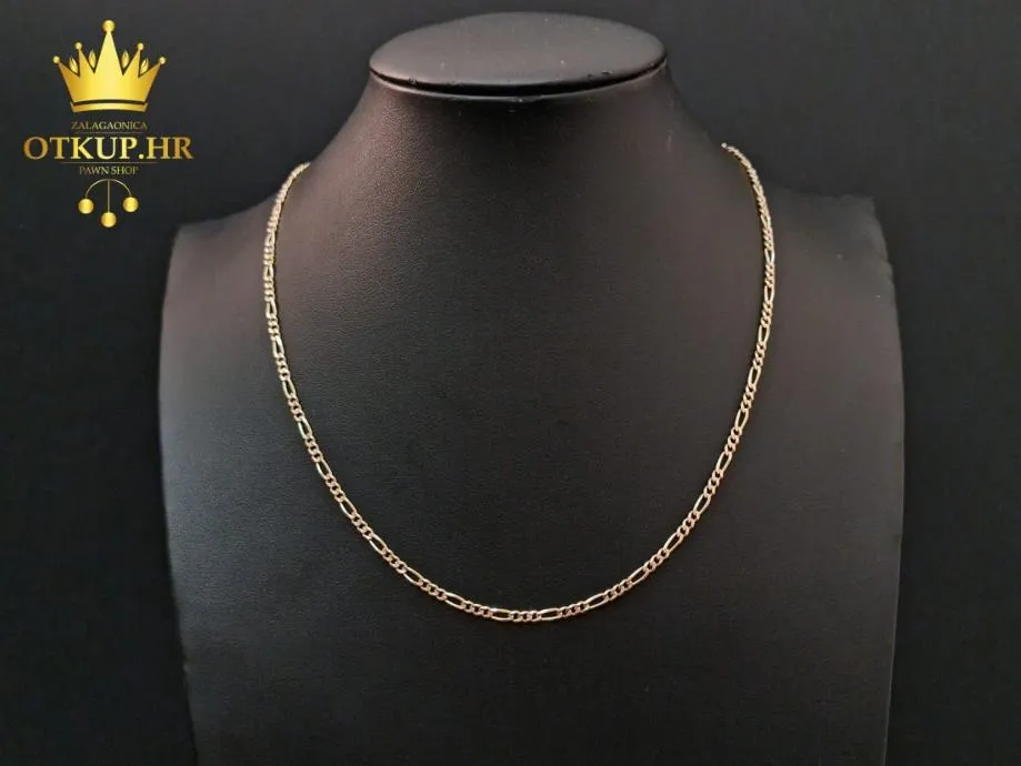 Zlatni Lančić 10.23g (14k) R1, Rate !! - Zagreb
