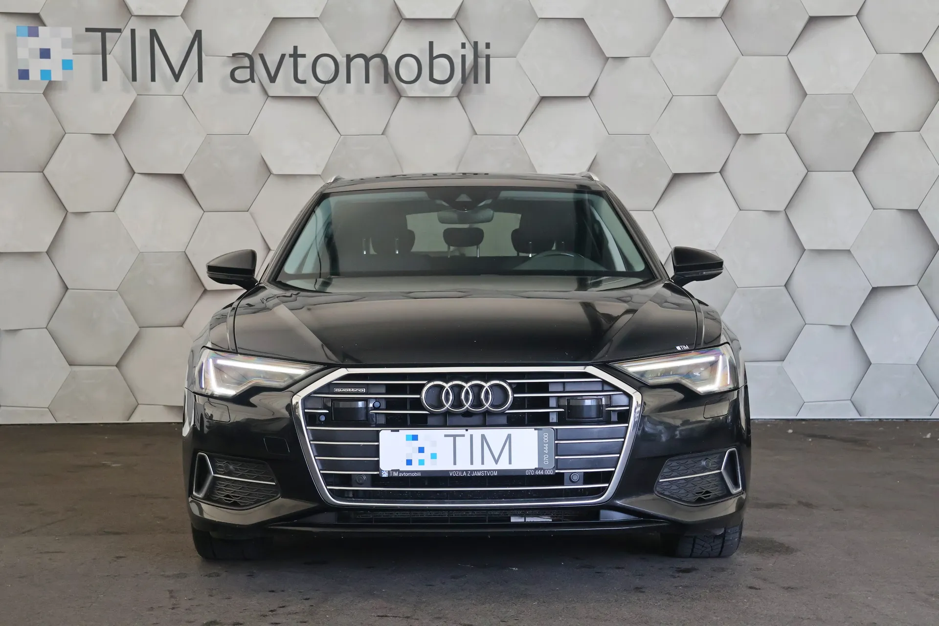 audi a6 avant 40tdi quattro s-tronic sport 204km matrix webasto - slika 5