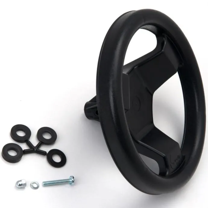 rolly toys volan univerzalni za rolly toys traktore na pedale - slika 2