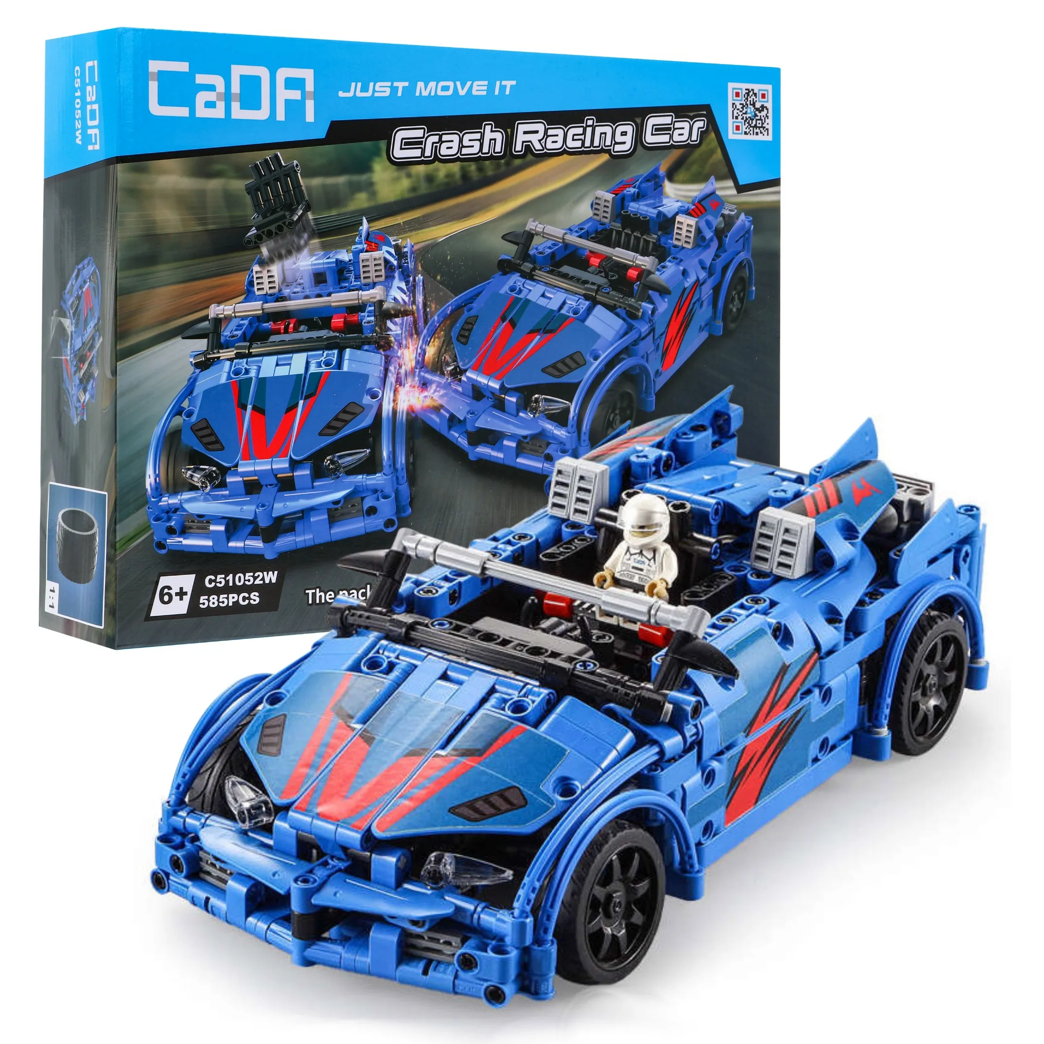 Auto na daljinsko upravljanje R/C Pads Autko Racing EE - Mursko Središće