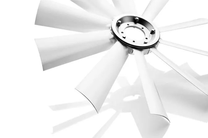 lopatice ventilatora za radne strojeve - slika 3