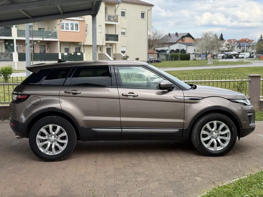 land rover range rover evoque 2.0 td4 - slika 4