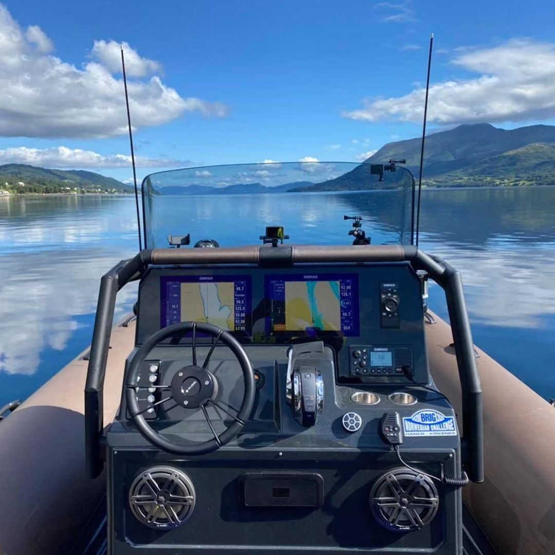brig navigator 26h - model 2025 - slika 14