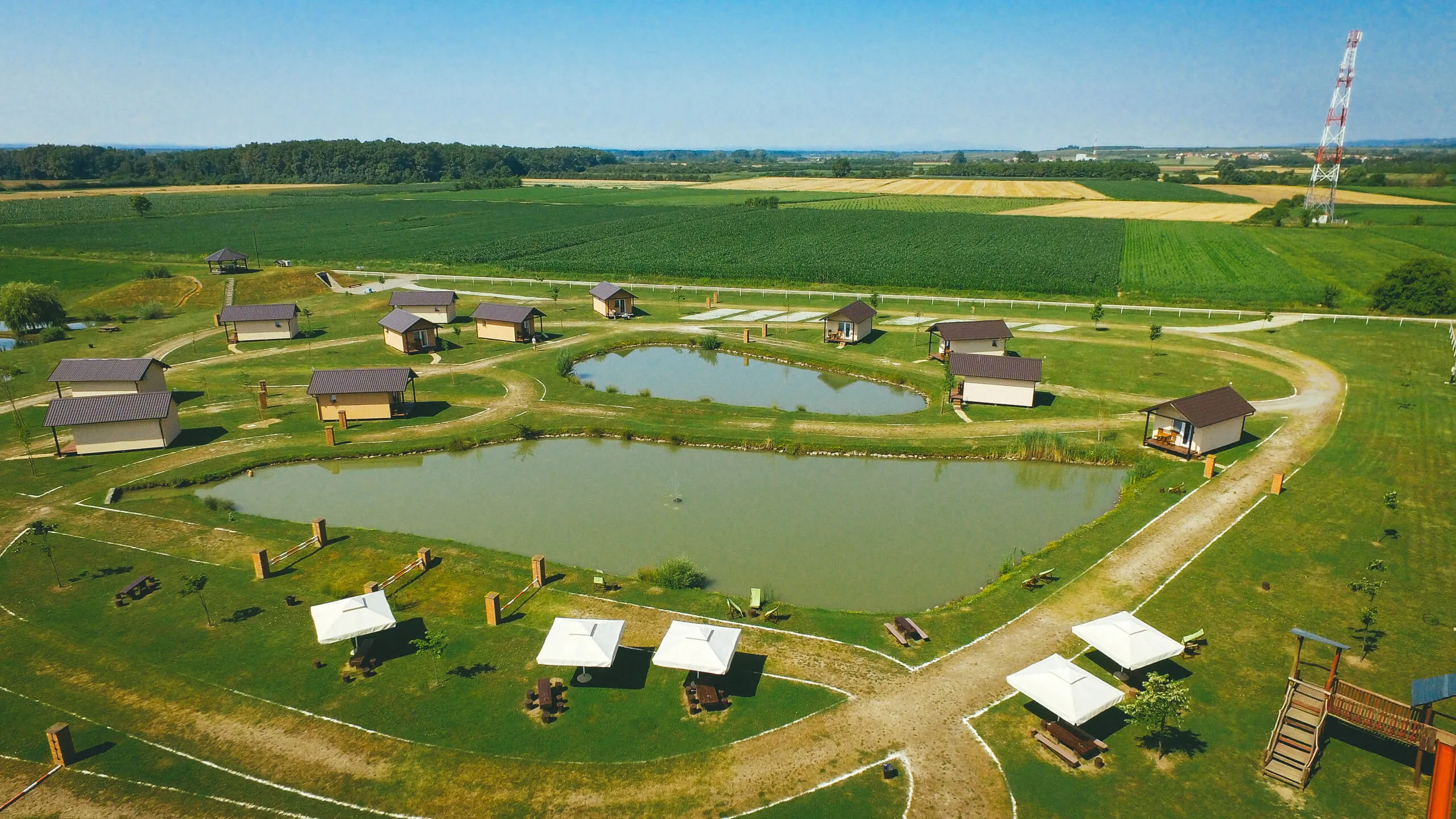 ranč ramarin - kamp odmorište - slika 2