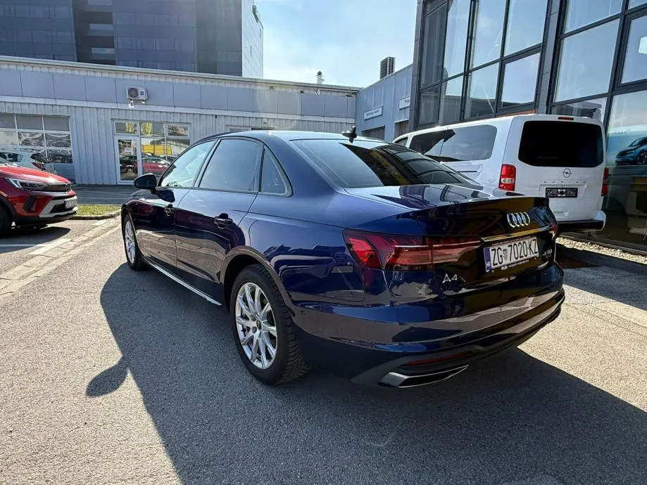 audi a4 40 tdi quattro s-line automatik 150kw - slika 4