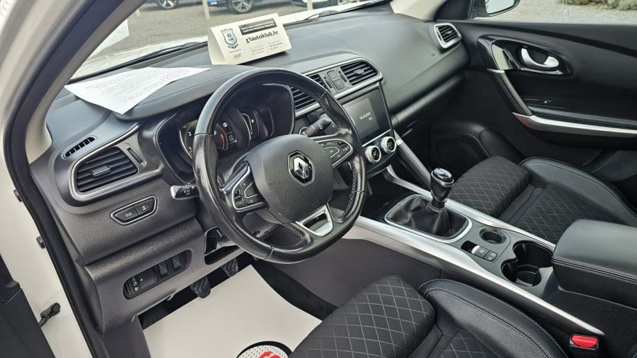 renault kadjar dci,1.5 dci,fuul led,navi,pano,alu 18,navigacija,kamera - slika 14