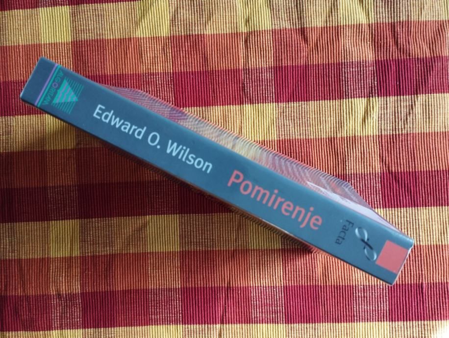 edward o. wilson - pomirenje - slika 4