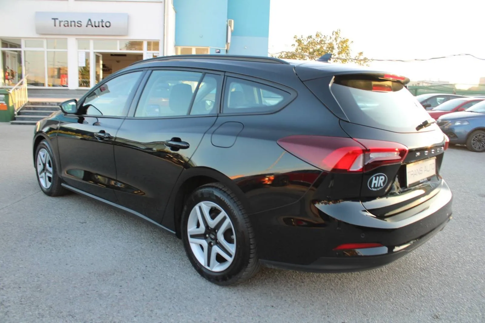 ford focus karavan 1.5 tdci *navigacija* - slika 7