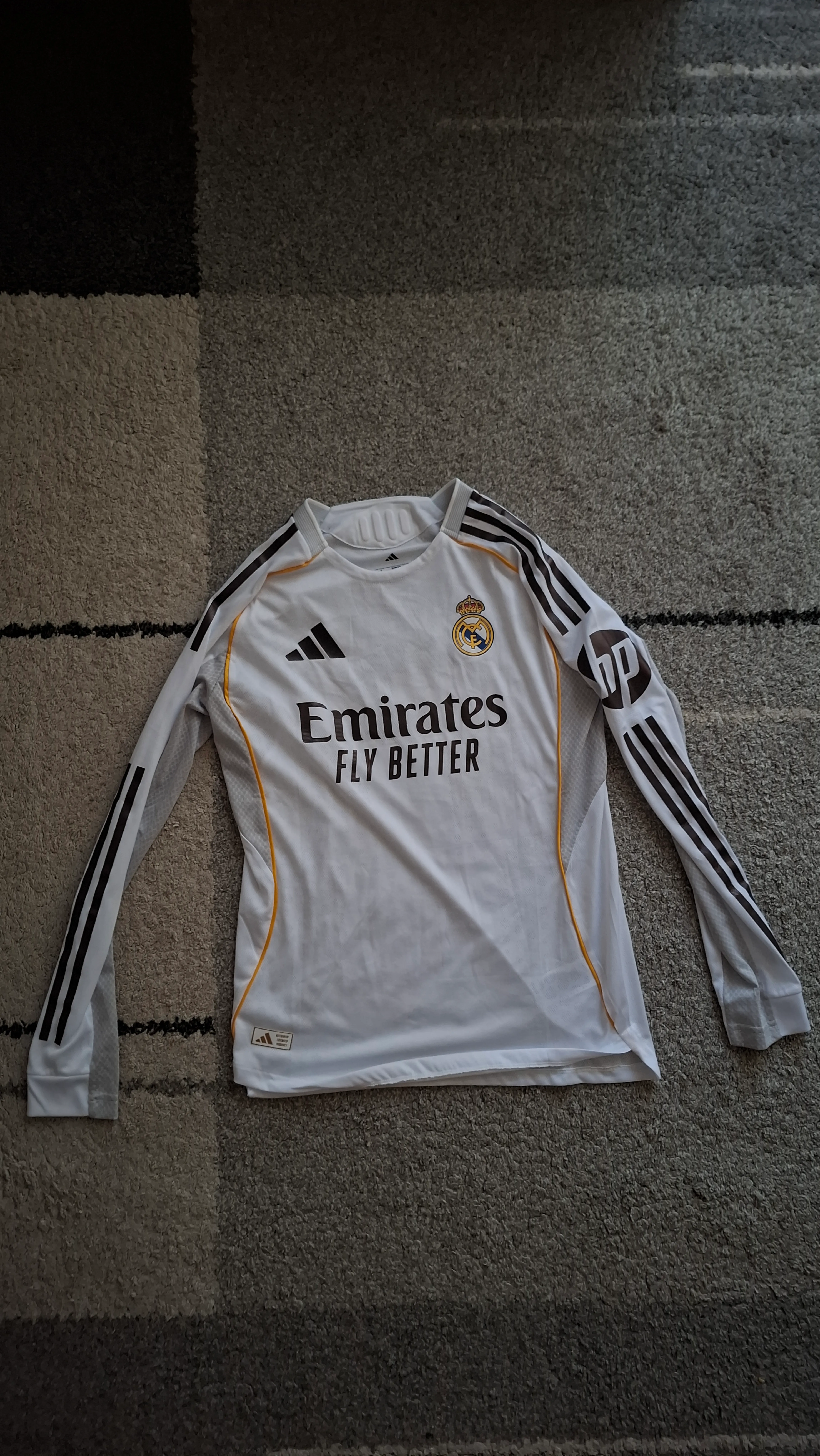 vini jr real madrid 25/26 authentic dres - slika 2