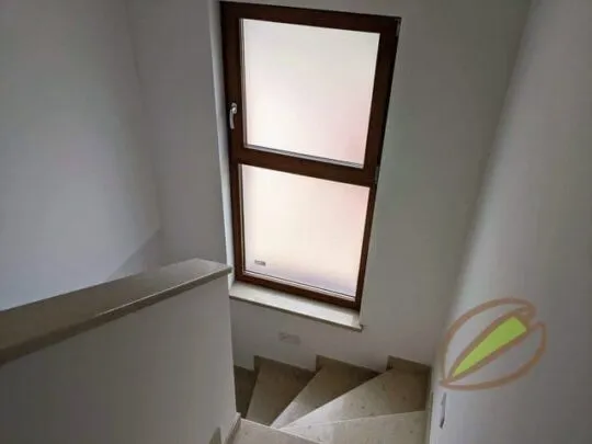 istra, labin, nova kuća s bazenom i pogledom na more - slika 6