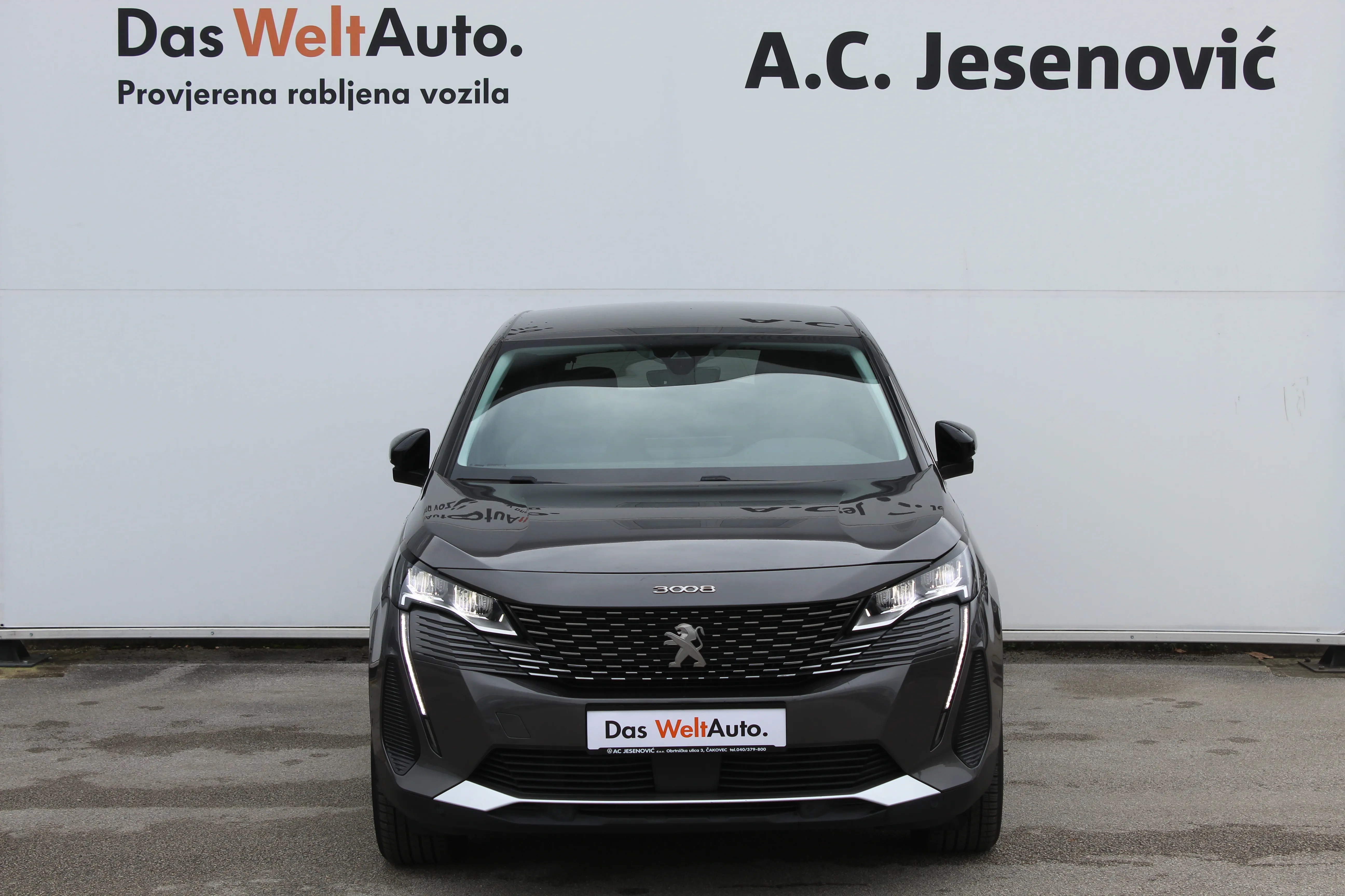 13084 peugeot 3008 phev 225 allure pack aut. - slika 2