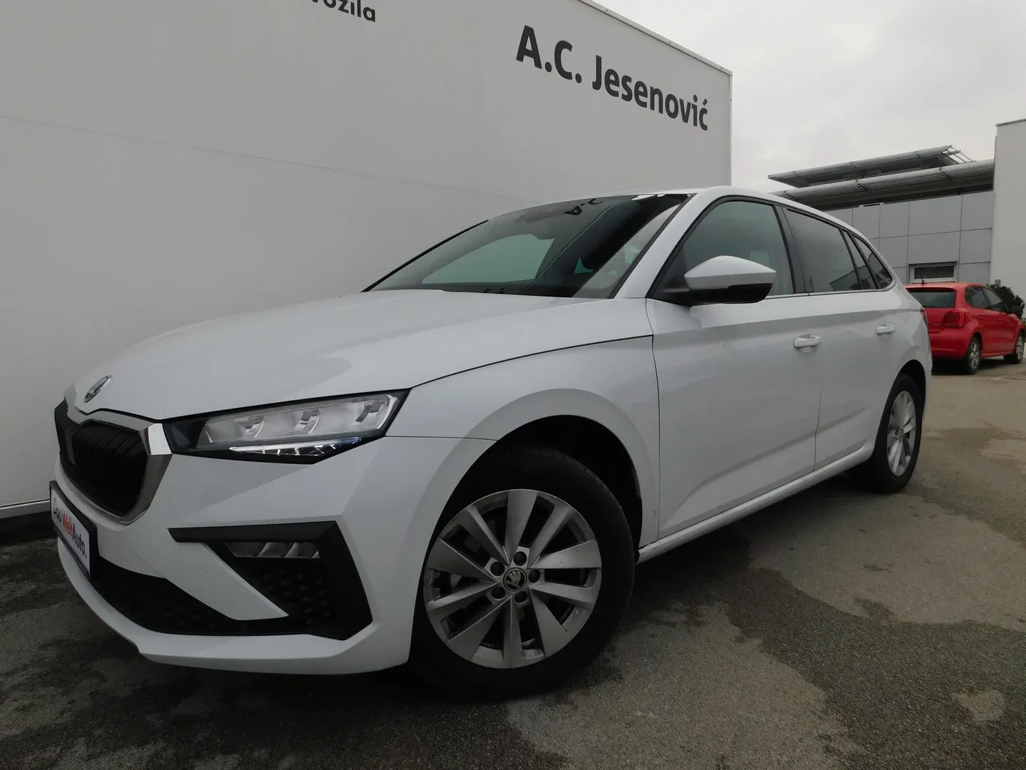 11752 škoda scala fl selection 1.0 tsi - slika 7