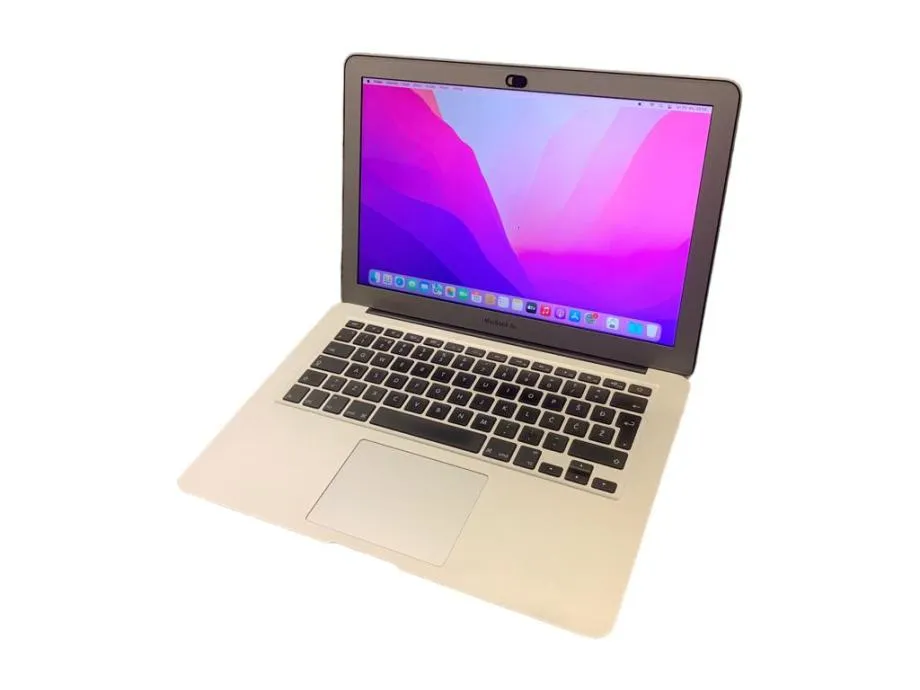 macbook air 13" (a1466) i5 1.6ghz/8gb/128gb/ bat:66 ciklusa /r1, rate! - slika 4