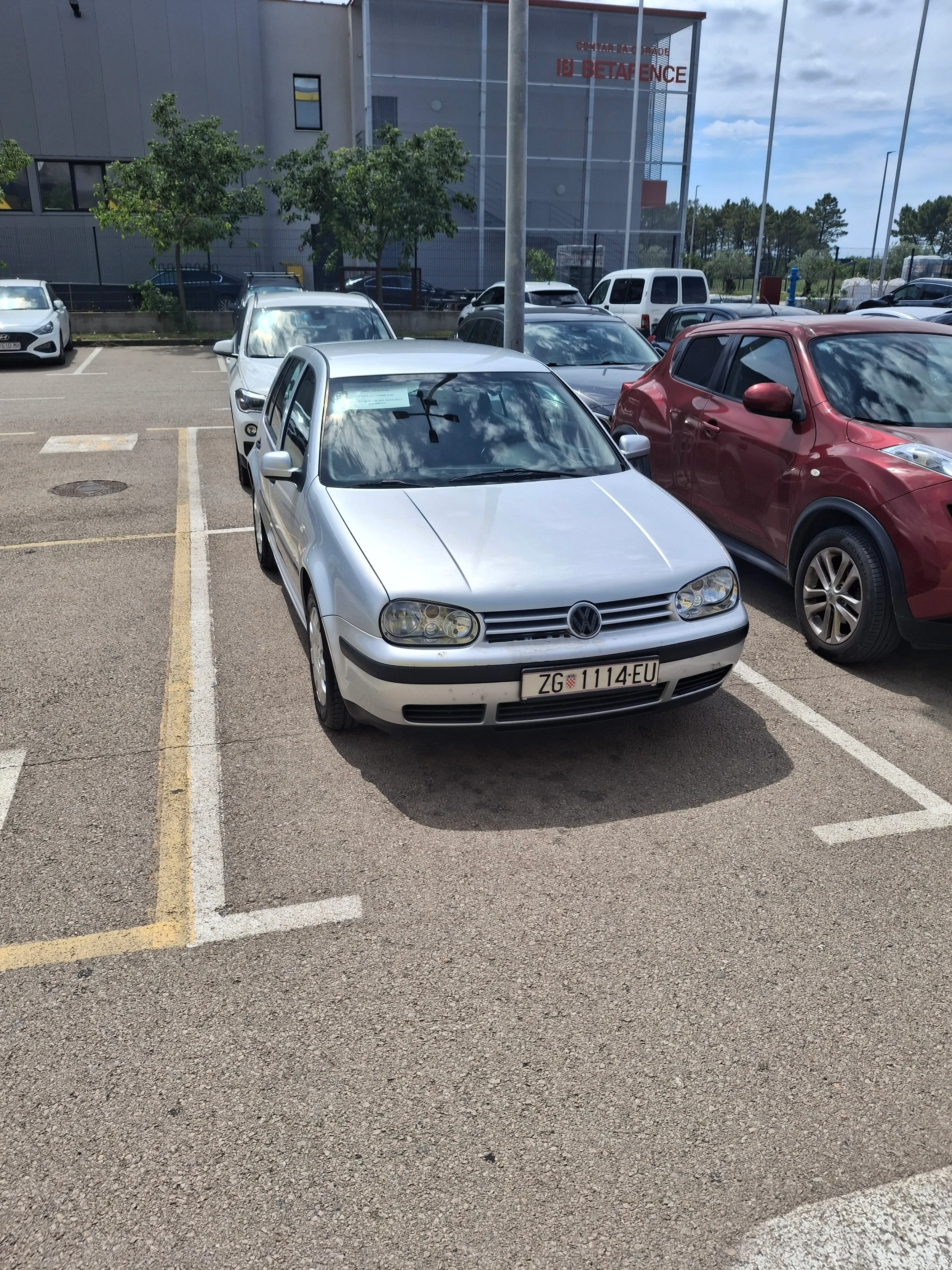 prodajem golf iv - slika 2