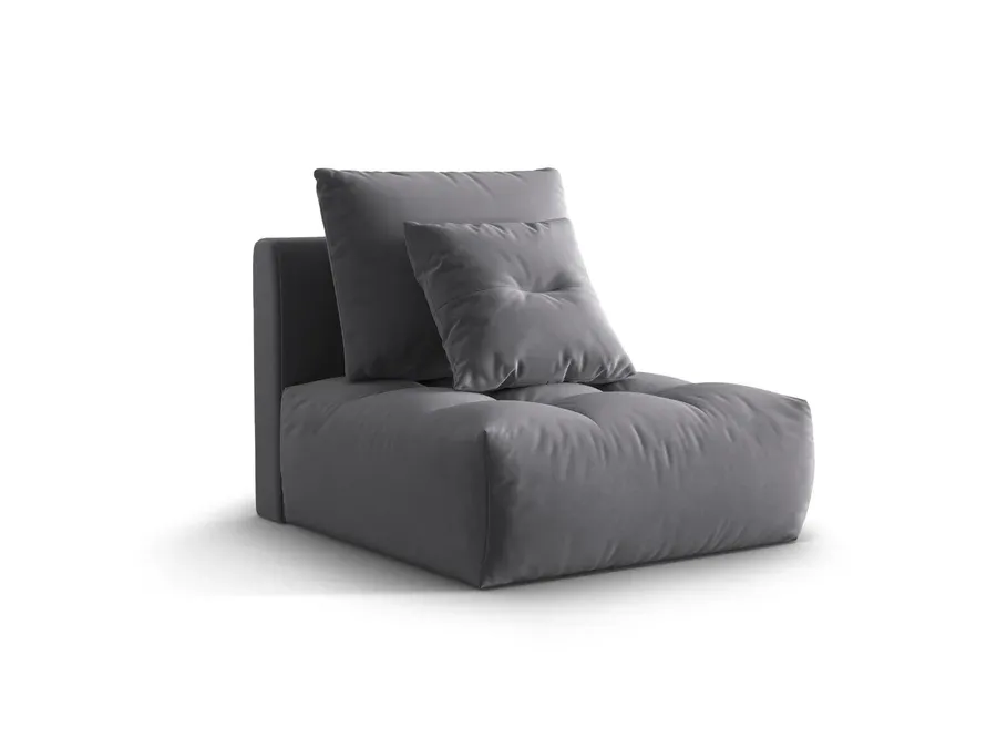 modul bloom, 106x100cm, materijal: baršun - slika 2