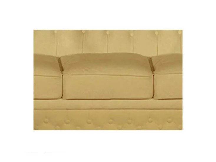 chesterfield garnitura winfield basic luxe leather | 4-sjedišta - slika 2