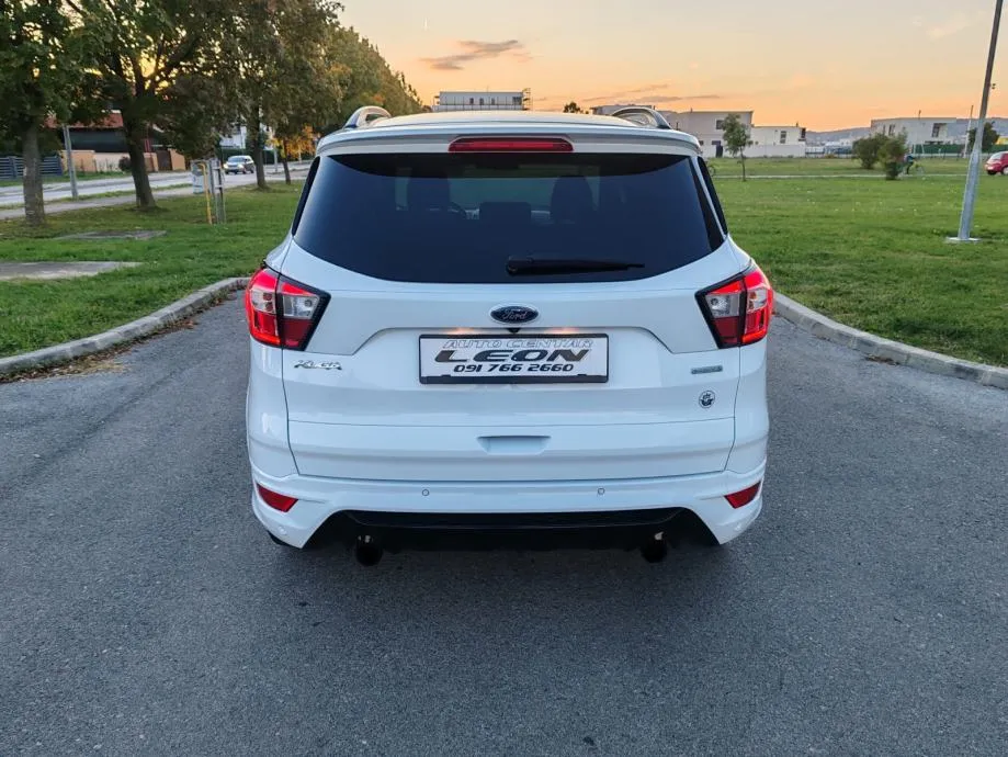 ford kuga 1,5 st-line 2018 godina, 89000 km , kartice 24/36 rata - slika 5