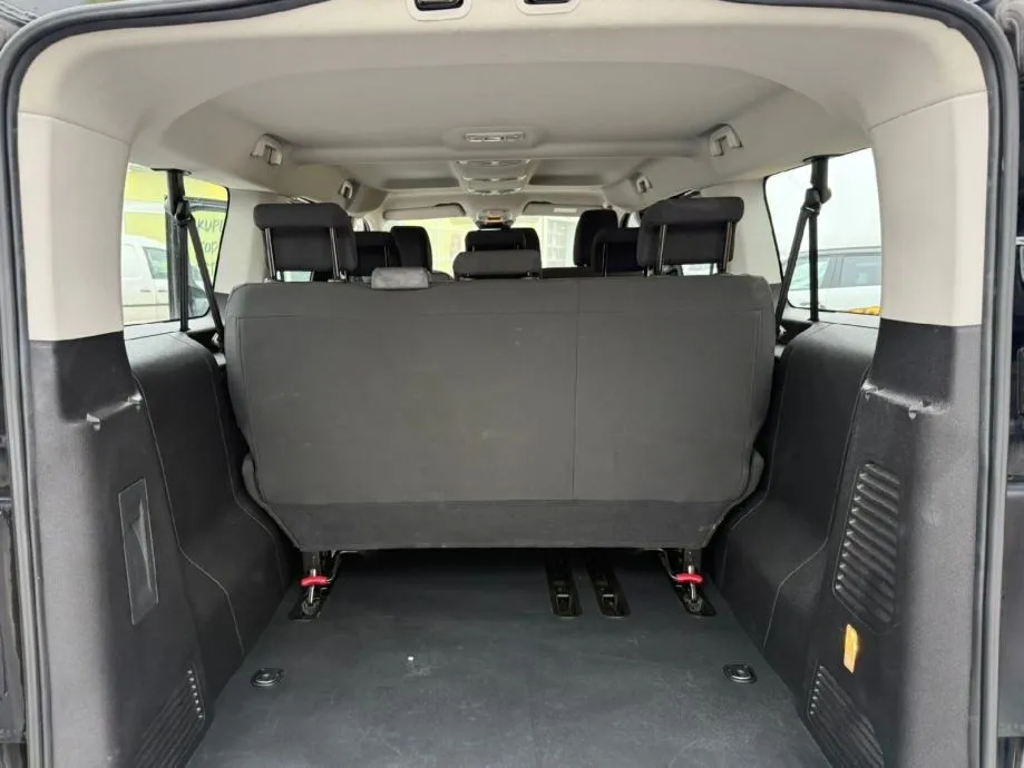 opel vivaro combi aut. 2.0d 8+1 130kw - 7 godina garancije! - slika 15