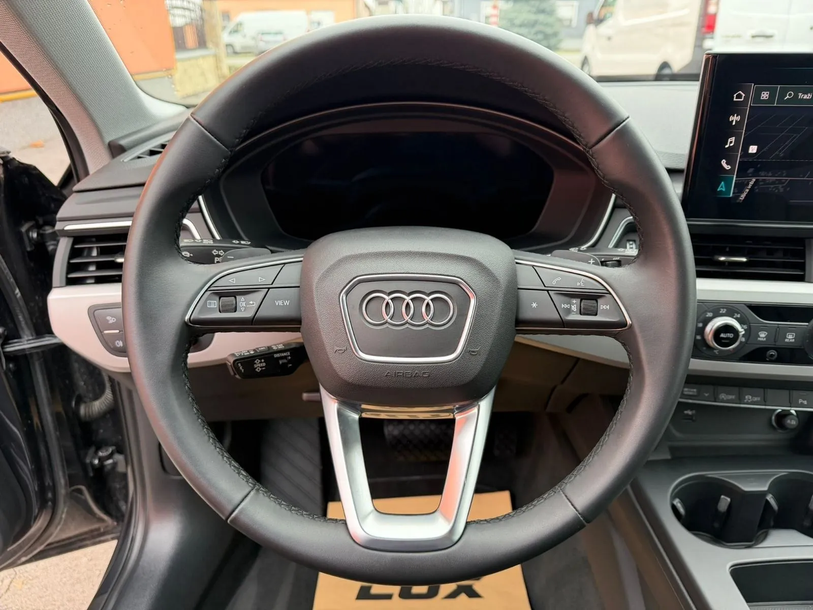 audi a4 avant 2.0 tdi automatik •2024•virtual•quattro•leasingbezučešća - slika 17