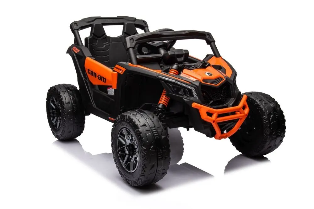 buggy na akumulator can-am dk-ca003 4x4 - narančasti - slika 5