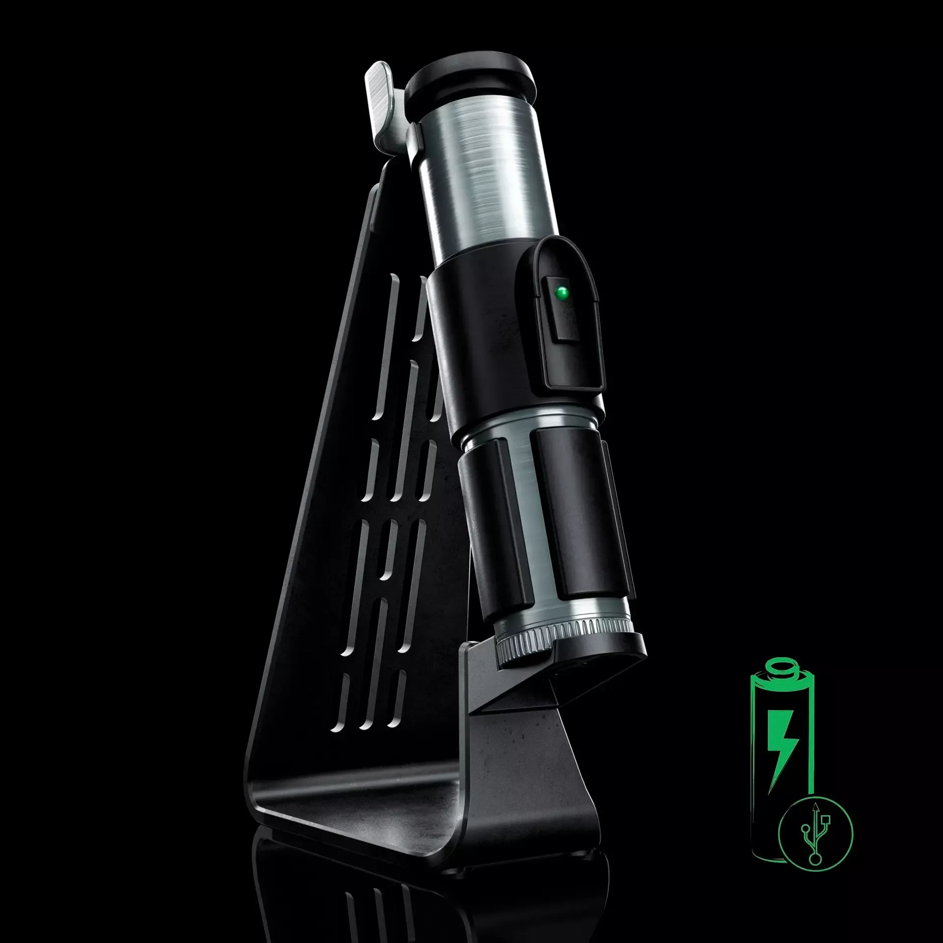 star wars – yoda force fx elite lightsaber - slika 7