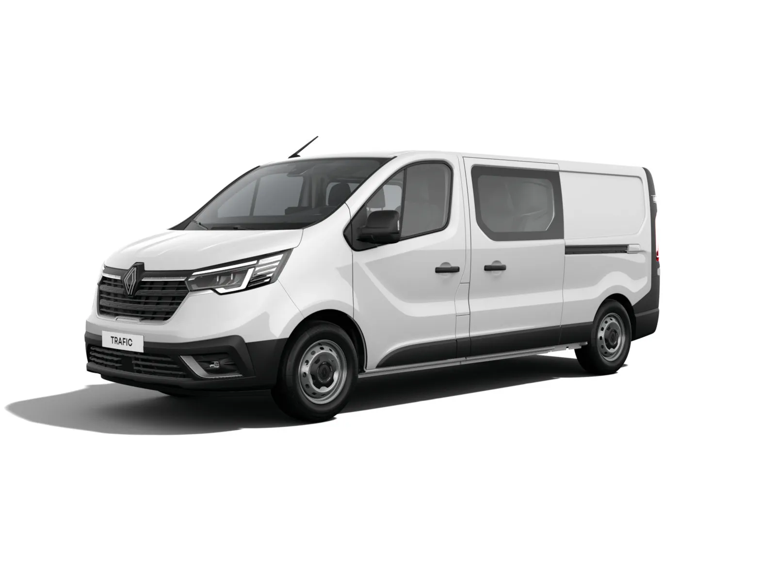 Renault Trafic Produljena kabina - Zagreb