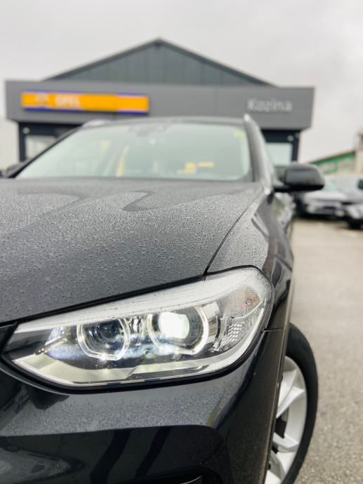 bmw x3 sdrive18d navi, automatik, koža - slika 13