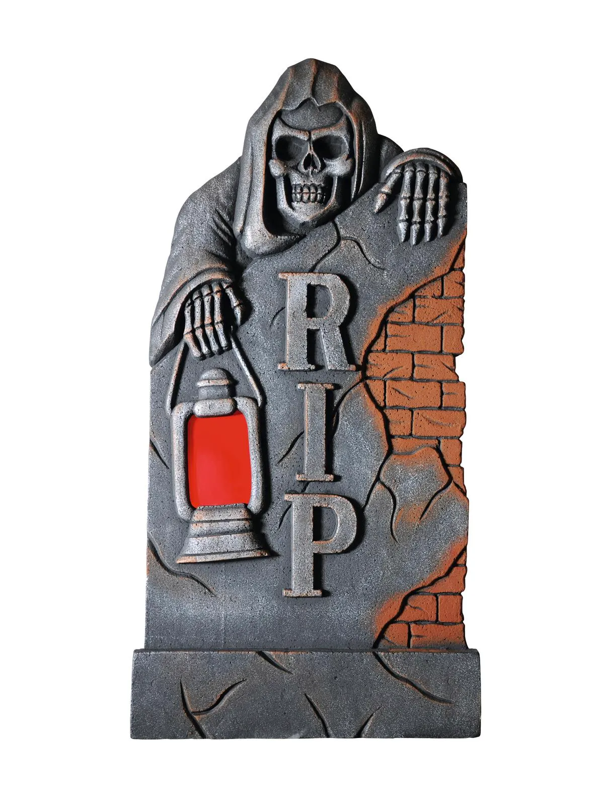 EUROPALMS Halloween gravestone, latern - Križevci