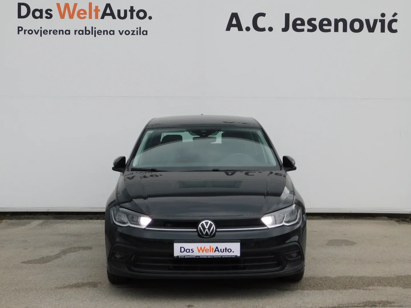 10838 volkswagen polo 1.0 tsi life - slika 2