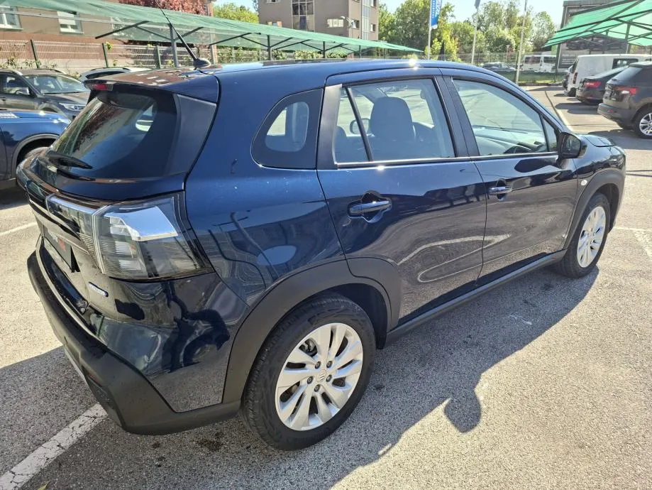 suzuki s-cross 1,4 2wd gl hybrid - slika 4