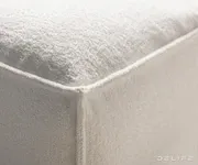 modularna garnitura freestyle 310x200cm, materijal: boucle - slika 8