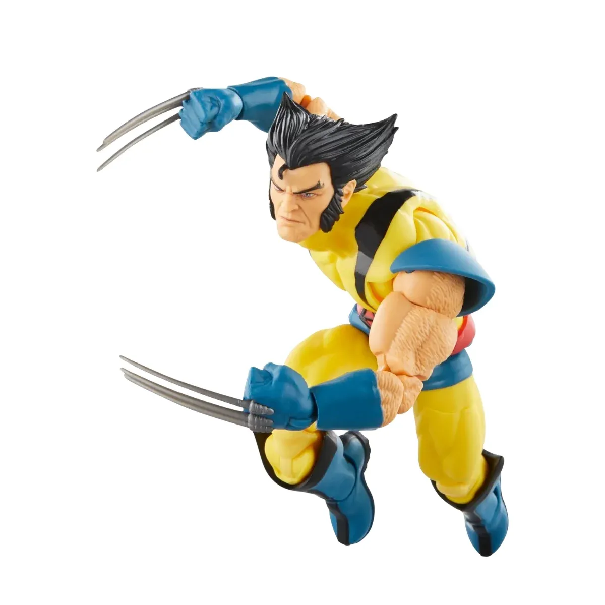 marvel legends series: x-men ’97 – wolverine figura, 15cm - slika 5