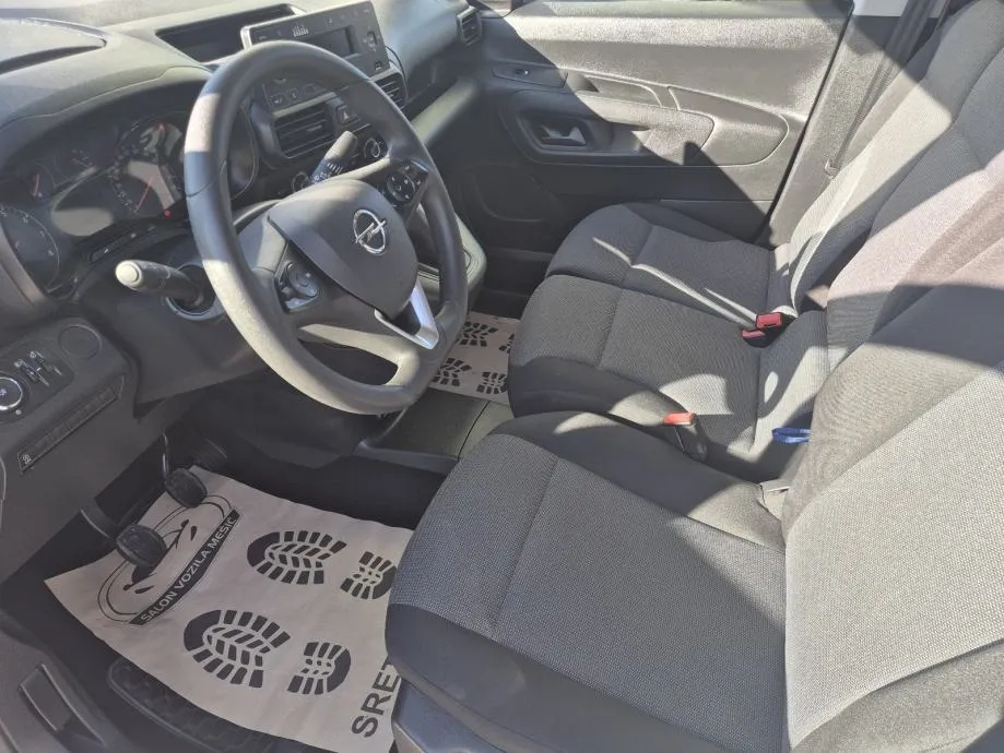 opel combo 1.5 cdti, odlično stanje, garancija na vozilo - slika 8