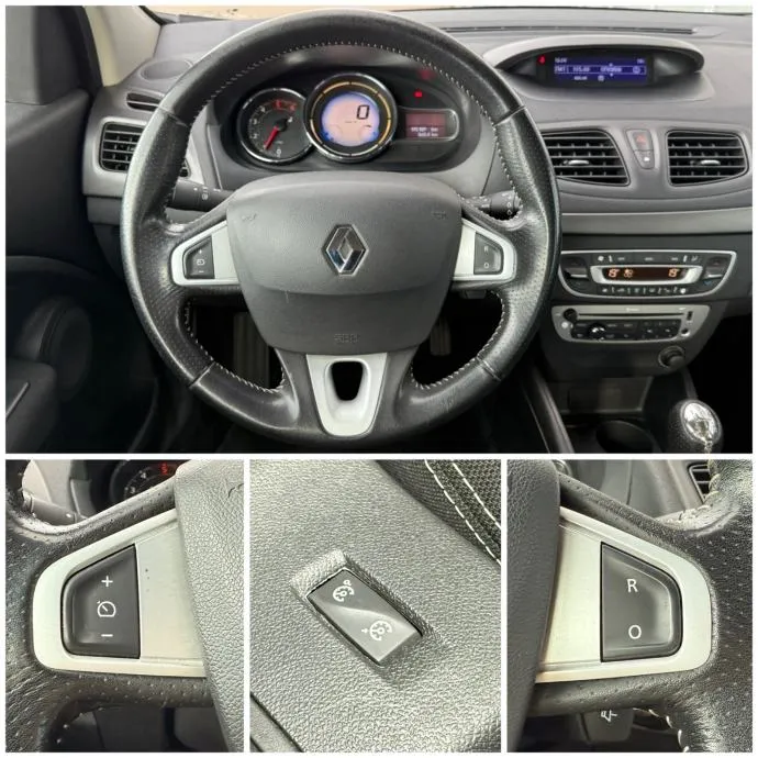 renault fluence 1.5dci °automatska klima°nije uvoz°prvi vlasnik° - slika 22