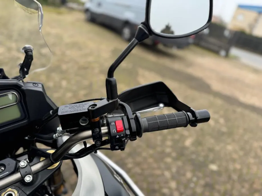 suzuki dl 1000 v strom abs tcs, s garancijom, 2016 god. - slika 20