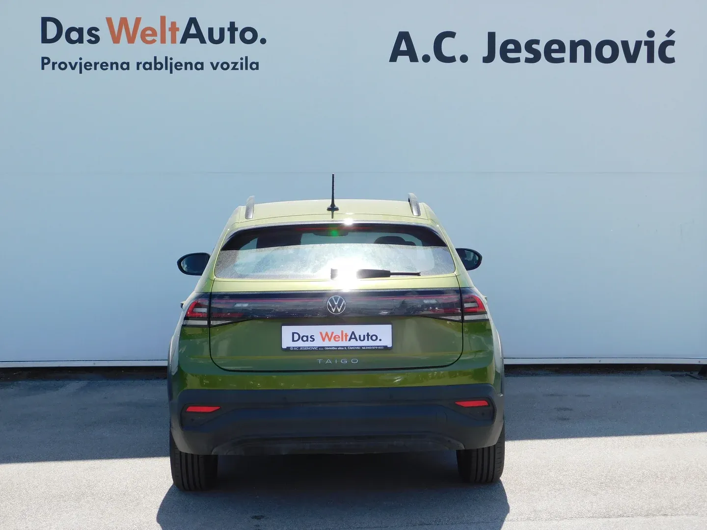 10845 volkswagen taigo 1.0 tsi life - slika 5