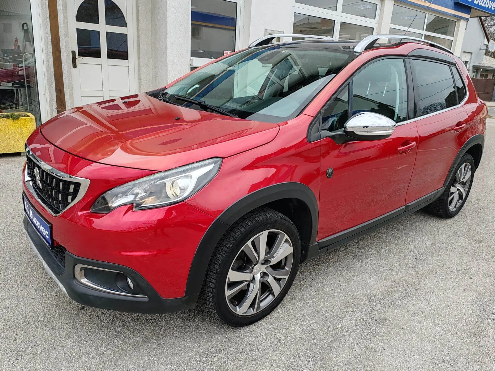 Peugeot 2008 1,2 PureTech - Čakovec