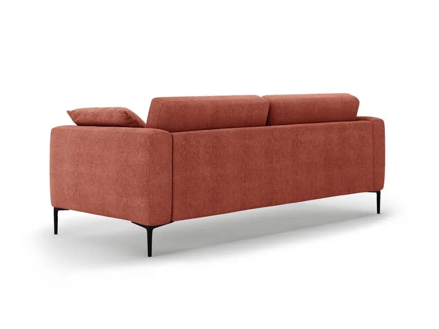 sofa bemy 230x102cm, materijal: strukturirana tkanina - slika 3