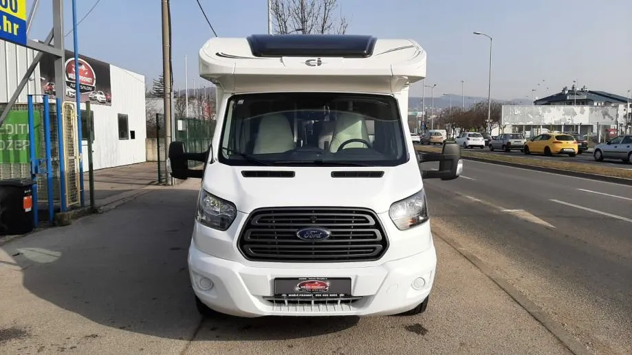 caravans international elliot 86 xt, odlično stanje, garancija... - slika 2
