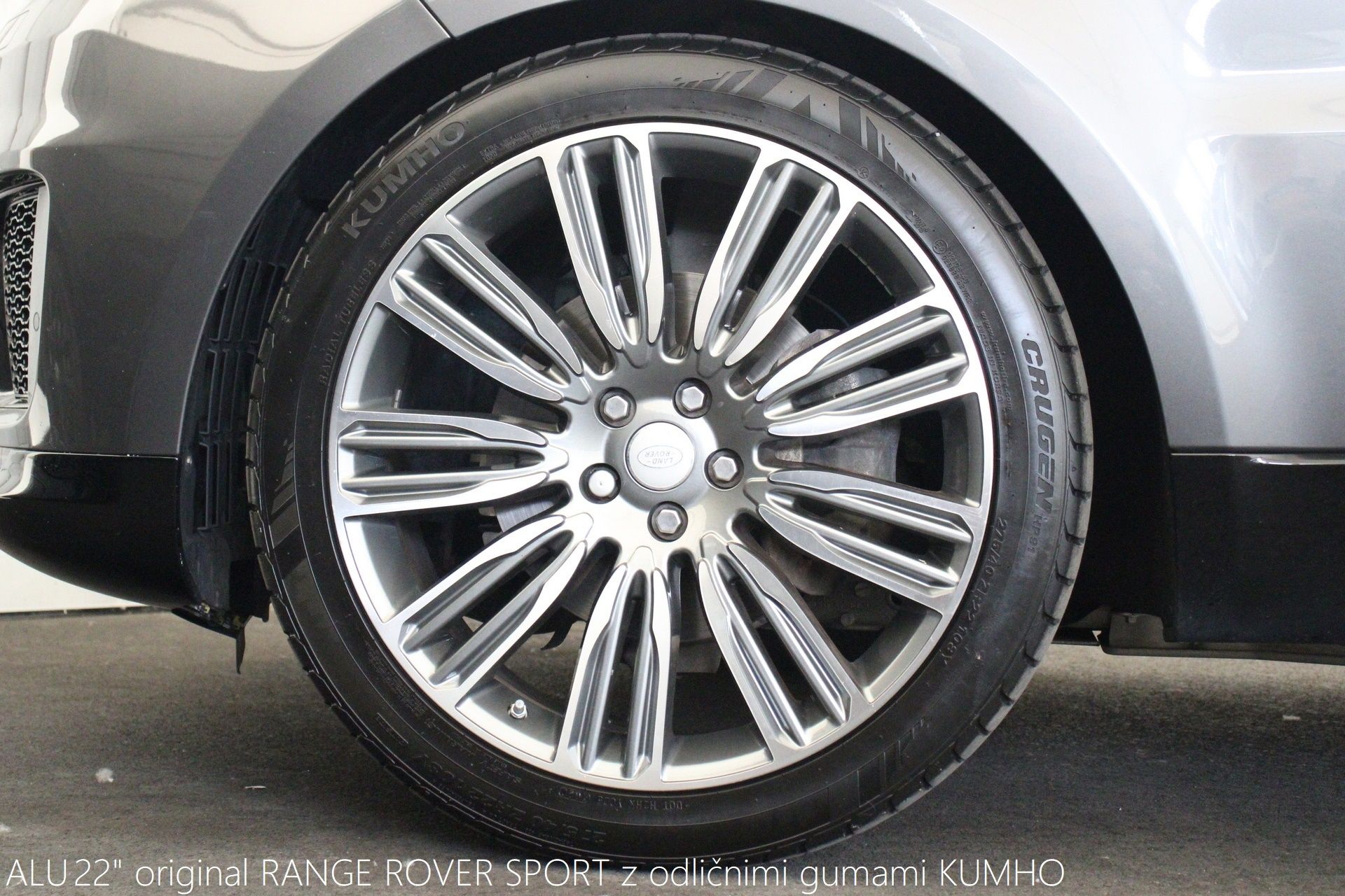 land rover range rover sport 3.0 tdv6 4wd aut hse dynamic matrix led - slika 18